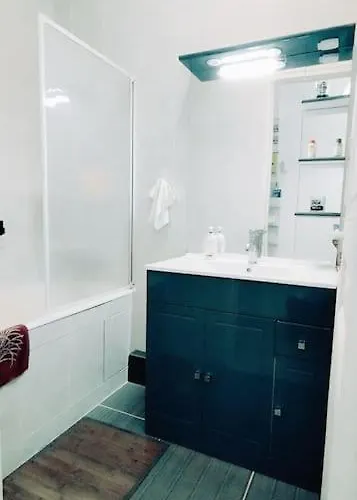 Eloflat Lägenhet Levallois-Perret